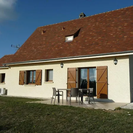 Maison A Salignac-eyvigues Avec Terrasse, Wifi Et Parking - Fr-1-616-116 Holiday home Salignac Eyvigues
