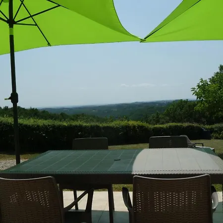Maison A Salignac-eyvigues Avec Terrasse, Wifi Et Parking - Fr-1-616-116 * Salignac Eyvigues