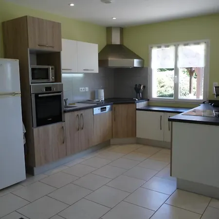 Prázdninový dům Charmante Maison Avec Wifi Et Parking Pres De Sarlat - Fr-1-616-116 *