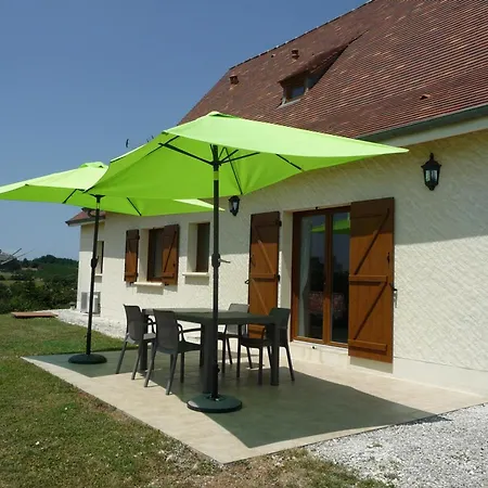 Maison A Salignac-eyvigues Avec Terrasse, Wifi Et Parking - Fr-1-616-116 Holiday home Salignac Eyvigues